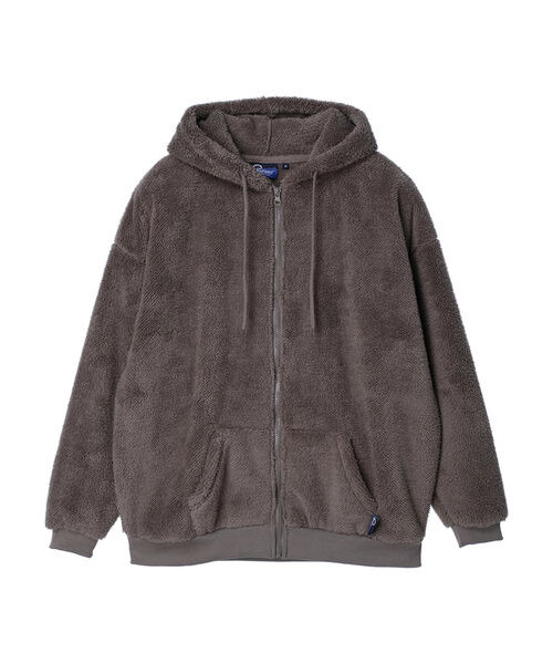 PenField防風シープボアZIPパーカー | CRAFT STANDARD BOUTIQUE