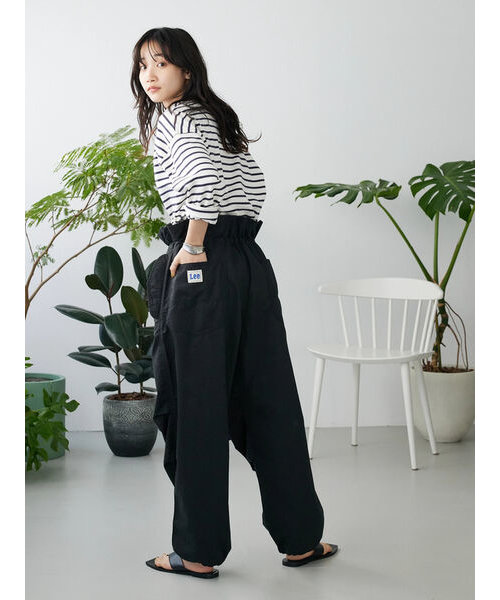 LEE  PARACHUTE EASY PANTS