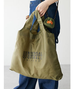 UNIVERSAL OVERALL ポーチ+エコバッグ