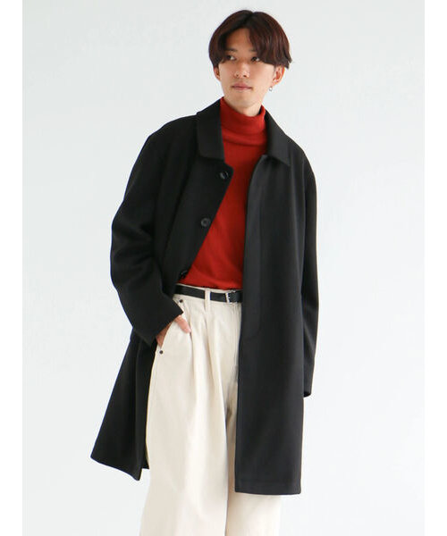 【軽量】THE COMFORT SOUTIEN.C COAT