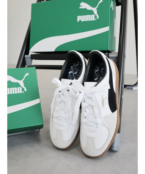 【WEB限定】PUMA パレルモLTHスニーカー