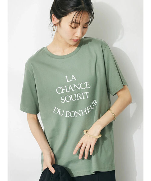 UVカット / LA CHANCE TEE