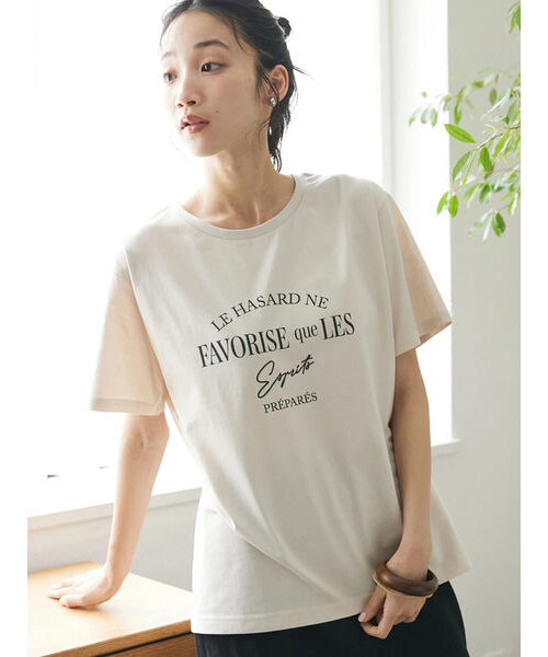 UVカット/FAVORISE TEE