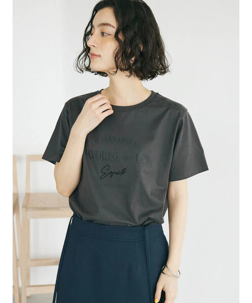 UVカット/FAVORISE TEE