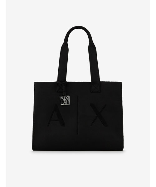 【A|X アルマーニ エクスチェンジ】SHOPPING BAG