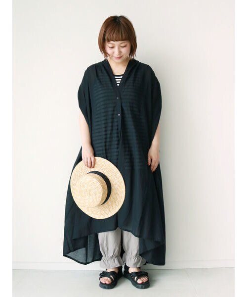 フレンチスリーブギャザーワンピース Samansa Mos2 サマンサモスモス の通販 Mall