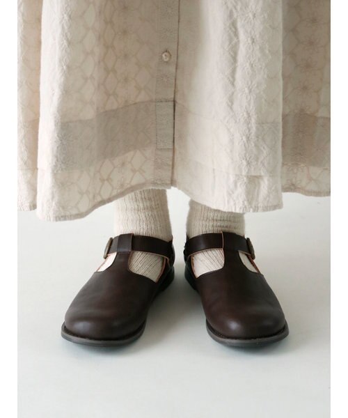 Tストラップシューズ Samansa Mos2 サマンサモスモス の通販 Mall