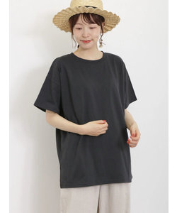 【USAコットン】ゆるTシャツ