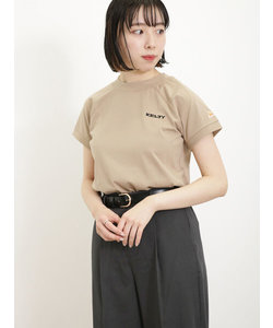 【KELTY×Samansa Mos2】フレンチスリーブTシャツ