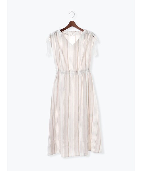 ジャカードストライプワンピース Te Chichi テチチ の通販 Mall