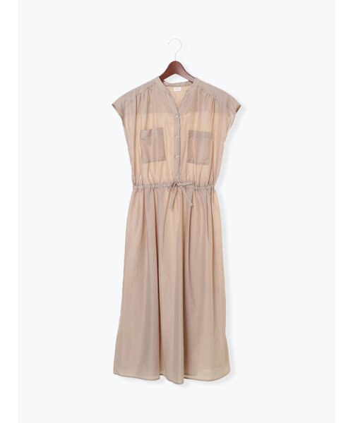 スパンボイルウエスト切替ワンピース Te Chichi テチチ の通販 Mall