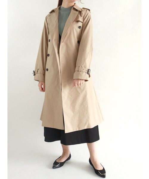 コートの種類を徹底解説 シーン別レディースコートの選び方 Mall