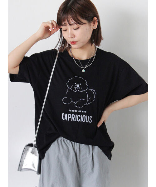 ビションフリーゼTシャツ