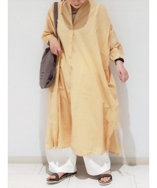 Samansa Mos2 Blue サマンサモスモス ブルーのワンピース ドレス通販 ららぽーと公式通販 Mall