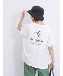 【抗菌防臭】ロゴビッグTシャツ