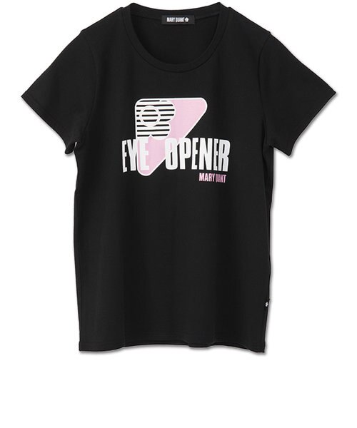 アイオープナーボーダーデイジー Tシャツ マリークヮント Mary Quant の通販 Mall