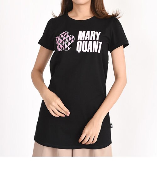 アイオープナーデイジーロゴロング Tシャツ マリークヮント Mary Quant の通販 Mall