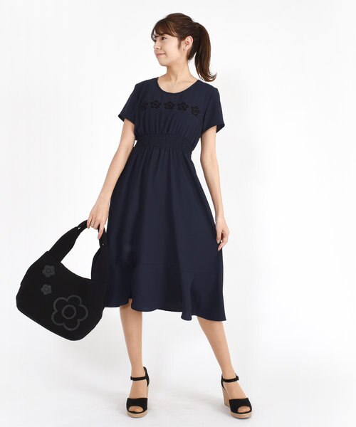 マリークヮント Mary Quant レディース のワンピース通販 Mall