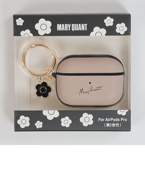 MARY'Sサイン AirPods Proケース | マリークヮント（MARY QUANT）の ...