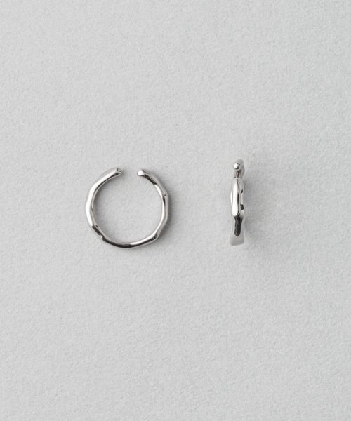 フープイヤリング ブランチ Ete エテ の通販 Mall