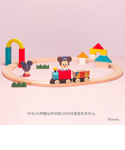 KIDEA TRAIN＆RAIL/ミッキーマウス