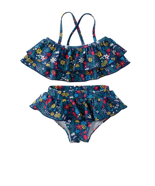 セパレートフリル水着 Dadway タ ッドウェイ の通販 Mall