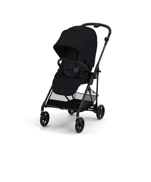 サイベックス Cybex メリオカーボン 2021 ブラック ドリンクホルダー付き