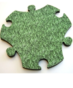 【受注生産品】Puzzle Carpet パズル カーペット