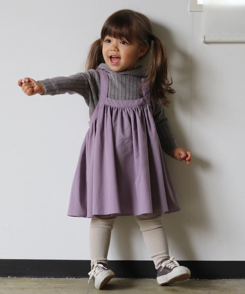 トロツイルひざ下丈ワンピース Comechatto Closet カムチャットアンドクロゼットオンライン の通販 Mall