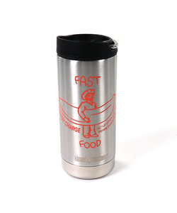 KLEAN KANTEEN Tkwide 12oz(355ml)FAST FOOD