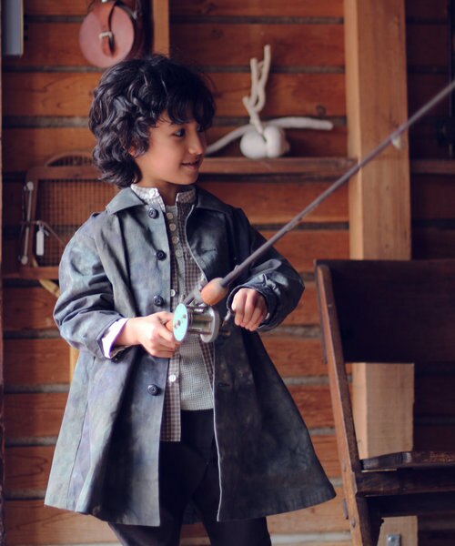 FITH | フィス(キッズ・ベビー)のアウター通販 | &mall（アンドモール  