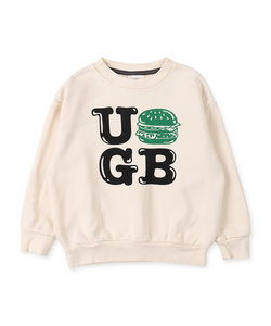 裏毛 UGB スウェット