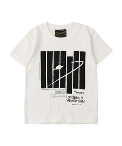 GTH スペースMUSIC Tシャツ