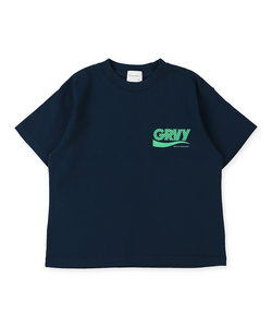APPLE GRVY Tシャツ