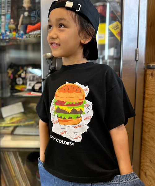 HAMBURGER Tシャツ