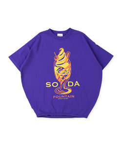 SODA バルーンTシャツ