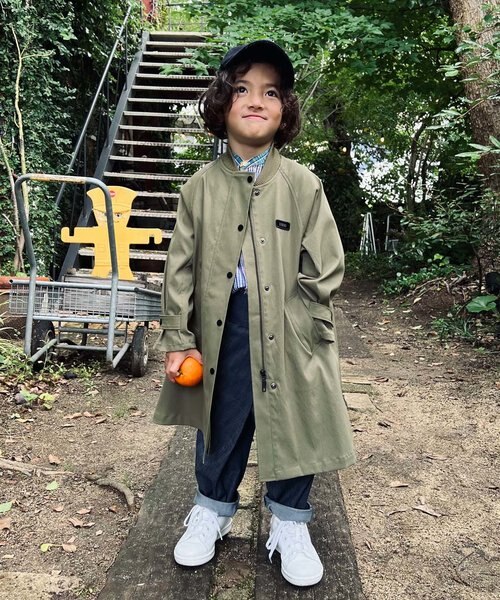 FITH | フィス(キッズ・ベビー)のアウター通販 | &mall（アンドモール  