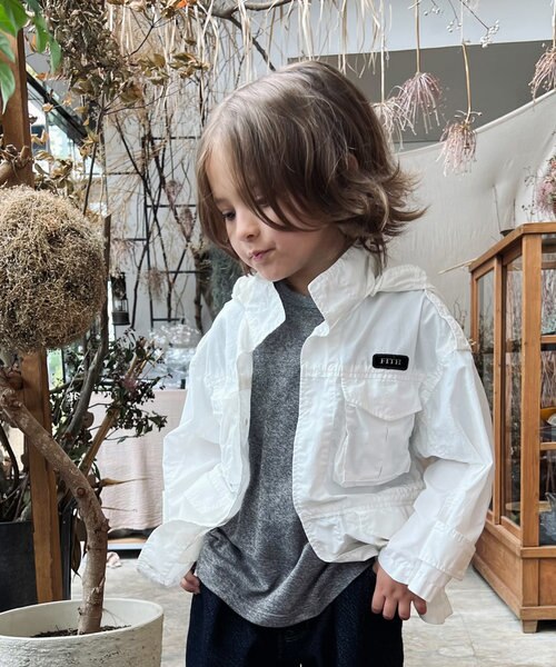 FITH | フィス(キッズ・ベビー)のアウター通販 | &mall（アンドモール  