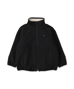 Reversible Light Fleece Blouson