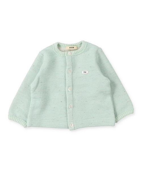 Baby Nep YarnInlay Cardigan