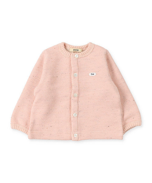 Baby Nep YarnInlay Cardigan