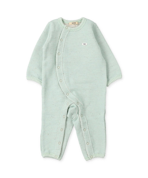 Baby Nep YarnInlay Rompers