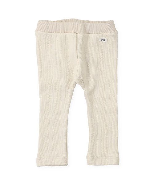 Baby Ribbed Knit Pants