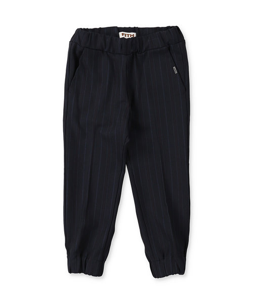 Cosmical Warm Striped Woollining Pants