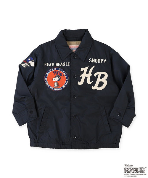 SNOOPYCoachJacket