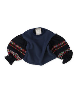 Tyrolean Tape Sweatshirt