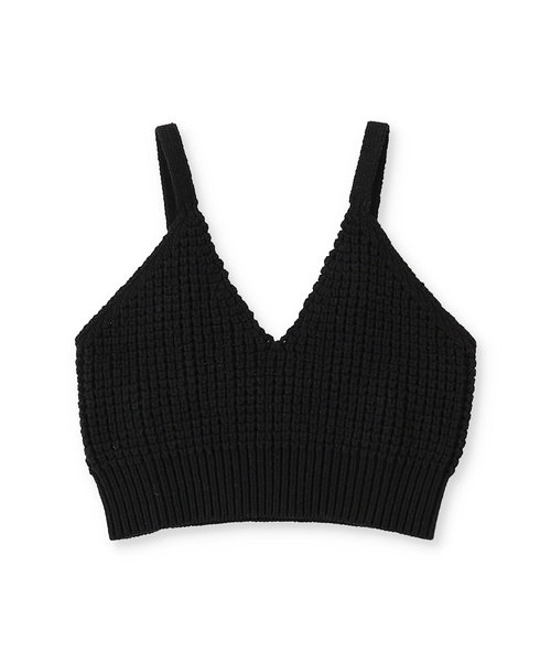 Knit Bustier