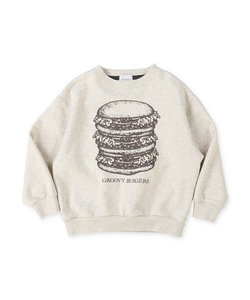 HAMBURGER Sweatshirt