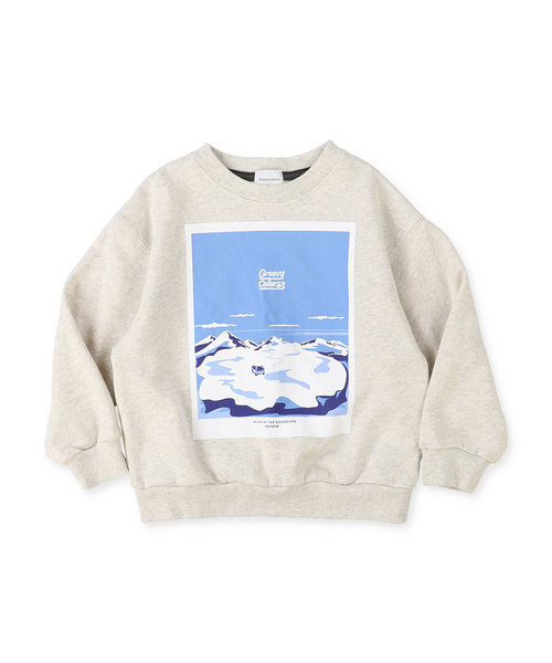 SNOWSCAPE Sweatshirt