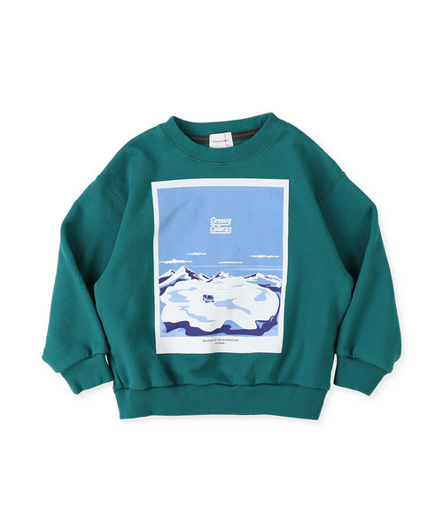 SNOWSCAPE Sweatshirt